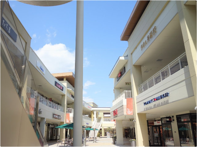 三井アウトレットパーク 倉敷