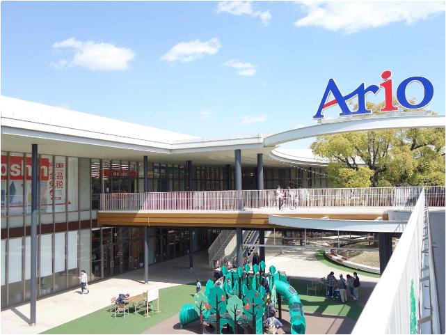 Ario倉敷
